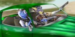 Rating: s
ID: 3044871
Date: 2021-11-26 15:51:59 -0500
Status: active
Score: 3
2:1 absurd_res anthro car duo fur gun hi_res inside_car inside_vehicle kiunata male male/male mg_42 ranged_weapon vehicle weapon post #3044871