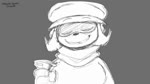 Rating: s
ID: 4831820
Date: 2024-06-05 20:42:15 -0400
Status: active
Score: 60
16:9 2019 2d_animation 4_fingers animated anthro arrested artist_name bars big_breasts big_eyes biped black_text blinking breasts bribe caged clenched_teeth clothed clothed_anthro clothed_female clothing constricted_pupils currency_symbol digital_drawing_(artwork) digital_media_(artwork) dollar_sign english_text erect_tail eyebrow_through_hat fangs female female_anthro fingers fluffy fluffy_tail forced_smile frame_by_frame freckled_face freckles fur gloves grey_background greyscale grin hair half-length_portrait handwear hat hatching_(art) headgear headwear holding_bag holding_bar holding_money holding_object humor imprisonment mallory_(toxicsoul77) mammal markings mask money money_bag monochrome music panicking pawpads portrait procyonid puffed_tail pupils raccoon raccoon_ears raised_tail shaded short_playtime simple_background sketch slightly_chubby slightly_chubby_anthro slightly_chubby_female small_pupils smile solo sound sound_effects spotlight striped_markings striped_tail stripes sweater symbol tail tail_markings teeth text thief topwear toxicsoul77 translucent translucent_clothing translucent_hat translucent_headwear turtleneck webm wide_eyed widescreen wince post #4831820