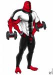 Rating: s
ID: 562561
Date: 2014-11-24 07:00:26 -0500
Status: active
Score: 7
2_toes 4_arms alien alien_humanoid ben_10 bulge cartoon_network clothed clothing dumbbell exercise feet fingerless_gloves four_arms_(ben_10) gloves hand_on_bulge handwear hi_res holding_bulge holding_object humanoid male multi_arm multi_limb not_furry simple_background solo tetramand text toes url vogelrove weightlifting weights white_background workout post #562561