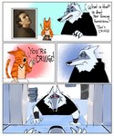 Rating: s
ID: 4807674
Date: 2024-05-26 01:12:22 -0400
Status: active
Score: 128
aggressive angry anthro antonio_banderas bathroom bodily_fluids canid canine canis cheek_tuft claws cloak clothing comic crying death_(puss_in_boots) dialogue domestic_cat drawing drawing_(action) drawing_(object) drawing_in_a_drawing dreamworks duo ears_back ellipsis english_text eyebrows facial_markings facial_tuft felid feline felis frown fur gesture grey_body grey_fur hand_gesture head_markings hi_res holding_object human humor insult is_that_your_fucking_fursona?_that's_cringe looking_at_another looking_at_mirror looking_at_object looking_at_viewer male mammal markings mask_(marking) meme mirror motion_lines neck_tuft open_mouth orange_body orange_fur pencil_(object) photo photography_(artwork) pivoted_ears pointing pointing_at_another poncho puss_in_boots_(dreamworks) puss_in_boots_(franchise) question red_eyes reflection reverse_furry rowanrowlandridley sad shaking size_difference tabby_cat tears teeth text toilet tuft whiskers wolf post #4807674