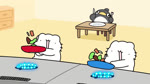 Rating: s
ID: 5549978
Date: 2025-05-05 02:09:13 -0400
Status: active
Score: 17
16:9 2025 2d_animation :d ambiguous_gender animated appliance avian beady_eyes beak belly bird black_body black_eyes black_feathers black_wings chair cheering clapping competition confusion cooking crush cutlery dining_table domestic_cat dot_eyes drawers feathered_crest feathers felid feline felis fire food fork frying fur furniture gesture group hand_gesture head_crest hi_res holding_object humor judge kitchen kitchen_utensils knife looking_at_another looking_at_own_hands looking_at_viewer looking_back looking_back_at_another male mammal matatabi_movie_labo monotone_body motion_lines on_chair open_mouth open_smile penguin plant plate purinharumaki_karameru screaming semi-anthro short_playtime simple_background simple_eyes sitting sitting_on_chair smile sound sound_warning stove tan_background throwing throwing_food throwing_object thumbs_up tools tossing trio vegetable waiting webm what whiskers white_belly white_body white_feathers white_fur why wide_eyed widescreen wings wok yellow_beak post #5549978