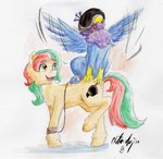 Rating: s
ID: 2995396
Date: 2021-10-27 13:40:11 -0400
Status: active
Score: 1
aerie_rufter avian avian_feet beak bird blindfold blue_body cutie_mark duo earth_pony equid equine falconry_hood fan_character feathered_crest feathered_wings feathers feral galliform gryphon gyro_feather hasbro head_crest hi_res hood horse leather_helmet male mammal my_little_pony mythological_avian mythological_creature mythology open_mouth paws peafowl phasianid pink_body pony quadruped sensory_deprivation sensory_deprivation_helmet tail tail_tuft tether tuft victorydance wings post #2995396