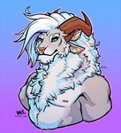 Rating: s
ID: 4730461
Date: 2024-04-19 17:06:23 -0400
Status: active
Score: 17
2024 4_ears 4_horns anthro biped blue_eyes charr digital_media_(artwork) ear_piercing ear_ring facial_hair facial_piercing felid fur goatee grey_body grey_fur guild_wars hi_res horn male mammal multi_ear multi_horn multicolored_body multicolored_fur neck_tuft nipple_piercing nipples nose_piercing nose_ring piercing pink_nose ring_piercing solo tuft two_tone_body two_tone_fur vae_(character) vateo white_body white_fur post #4730461