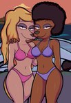 Rating: s
ID: 5179547
Date: 2024-11-13 13:55:09 -0500
Status: active
Score: 10
2024 20th_century_fox absurd_res american_dad anthro bikini black_hair blackmore blonde_hair boat breasts brown_body brown_fur canid canine canis cleavage clothed clothing domestic_dog duo female female/female fur fuzzy_door_productions hair half-closed_eyes hi_res looking_at_viewer looking_back mammal narrowed_eyes navel open_mouth penny_(american_dad) poodle screencap smile swimwear tail tan_body tan_fur trish_(american_dad) two-piece_swimsuit underdog_productions vehicle watercraft post #5179547