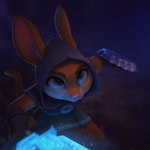 Rating: s
ID: 5049456
Date: 2024-09-14 08:10:15 -0400
Status: active
Score: 46
12-9 1:1 2024 anthro artist_name backlighting beatrix_(alwb) big_ears biped blue_eyes blue_lighting blurred_background bottomwear brown_eyebrows button_(fastener) clothed clothed_anthro clothed_female clothing countershade_face countershading dark_theme depth_of_field dormouse eyebrows eyelashes female fingerless_gloves fingers flat_chested front_view fully_clothed fully_clothed_anthro fully_clothed_female fur furgonomic_headwear furgonomic_hood furgonomics glistening glistening_eyes gloves glowing_sword green_bottomwear green_clothing green_skirt grey_hood handwear hazel_dormouse hi_res high-angle_view highlights_(coloring) holding_melee_weapon holding_object holding_sword holding_weapon hood improvised_weapon light lighting looking_at_viewer mammal melee_weapon mousepunk orange_body orange_ears orange_fur orange_tail pink_inner_ear pink_nose portrait rimlight rodent shaded skirt solo sword tail tan_body tan_countershading tan_fur text three-quarter_portrait three-quarter_view weapon whiskers post #5049456
