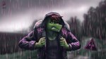 Rating: s
ID: 5590083
Date: 2025-05-22 03:48:48 -0400
Status: active
Score: 1
16:9 anthro artist_logo artist_name bared_teeth black_clothing black_jacket black_topwear blurred_background brown_hair cereus93 clothed clothing front_view green_body hair hazard_symbol jacket logo male narrowed_eyes open_clothing open_jacket open_topwear outside radiation_symbol raining red_eyes scalie short_hair solo standing symbol text topwear widescreen post #5590083