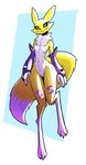 Rating: s
ID: 5328017
Date: 2025-01-24 15:39:00 -0500
Status: active
Score: 69
2025 3_fingers 3_toes absurd_res anthro armwear armwear_only bandai_namco black_nose black_sclera blue_eyes blue_pupils breasts bridal_gauntlets bridal_gauntlets_only canid clothing digimon digimon_(species) digitigrade dipstick_tail double_tomoe eye_markings eyeliner featureless_breasts featureless_crotch feet female female_anthro fingers fluffy fur gatonejo hi_res makeup mammal markings mostly_nude mostly_nude_anthro mostly_nude_female multicolored_body multicolored_fur neck_tuft pupils purple_gauntlets purple_markings renamon simple_background slim slim_anthro slim_female small_breasts small_waist solo symbol_on_clothing symbol_on_thigh tail tail_markings thick_thighs toes tomoe_(symbol) tuft white_body white_chest white_feet white_fur white_tail_tip wide_hips yellow_body yellow_fur yellow_tail yin_yang post #5328017
