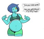 Rating: s
ID: 4002526
Date: 2023-04-19 17:21:00 -0400
Status: active
Score: 46
2018 alien alien_humanoid animal_humanoid arm_gills belly big_belly biped blue_body blue_hair blue_skin bodily_fluids breasts clothed clothing colored dialogue digital_drawing_(artwork) digital_media_(artwork) english_text female fingers fish fish_humanoid front_view gesture gills hair hand_gesture humanoid lewdlemage looking_at_viewer marine marine_humanoid medium_breasts n'urs_joy navel nemurian one_eye_closed open_mouth outie_navel pointing pointing_at_belly pointing_at_self portrait pregnant pregnant_female pregnant_humanoid simple_background smile solo speech_bubble standing sweat talking_to_viewer text three-quarter_portrait white_background yellow_sclera post #4002526
