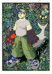 Rating: s
ID: 5643396
Date: 2025-06-15 04:10:55 -0400
Status: pending
Score: 0
baseball_cap beard big_claws big_feet boarboy border bottomwear claws clothing digital_media_(artwork) digital_painting_(artwork) facial_hair feet flower footwear grass hat headgear headwear hi_res humanoid leaf looking_at_viewer male mustache painting_(artwork) pants pawpads plant red_pawpads shadow shark_tail shirt shoes slightly_chubby slightly_chubby_humanoid slightly_chubby_male sneakers solo standing t-shirt topwear white_border post #5643396