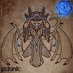 Rating: s
ID: 5139139
Date: 2024-10-25 21:00:47 -0400
Status: active
Score: 6
1:1 3_eyes anthro blue_electricity blue_glow blue_tongue clothing d20 demon dice electricity eyes_closed female glowing halloween hi_res holidays horn hybrid kneeling long_tail membrane_(anatomy) membranous_wings multi_eye natural_1 pain psionic solo spread_wings tail tongue wings wysdrem post #5139139