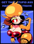 Rating: s
ID: 5571123
Date: 2025-05-14 04:33:54 -0400
Status: active
Score: 8
anthro ass_up avian big_breasts big_butt big_eye big_hair bimbo_(fashion) bimbo_anthro bird black_border border breasts butt cleavage cleavage_overflow clothed clothing darcy_(insaniousjaydonius) digital_media_(artwork) dress eyelashes female fishnet_clothing fishnet_legwear glistening glistening_body glistening_clothing glistening_dress hair hi_res humor insaniousjaydonius leaning leaning_forward legwear light lighting lips lipstick long_hair makeup owl pixel_(artwork) pompadour potoo profanity red_clothing red_dress solo tail text thick_eyelashes thick_thighs tight_clothing tight_dress post #5571123