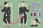 Rating: s
ID: 5615651
Date: 2025-06-02 01:49:01 -0400
Status: active
Score: 2
2025 absurd_res american_opossum anthro black_body black_fur black_hair english_text fur green_eyes grin hair hi_res highlights_(coloring) male mammal marsupial purple_highlights smile solo stripes teeth text trinitynight victor_(funkwolfie) white_stripes post #5615651
