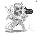 Rating: s
ID: 2369805
Date: 2020-08-14 03:33:51 -0400
Status: active
Score: 16
2020 angry anthro armor awr_hey bastard_sword clothed clothing digital_drawing_(artwork) digital_media_(artwork) dragon ear_piercing female flesh_tunnel gauged_ear gloves greyscale handwear melee_weapon monochrome mythological_creature mythological_scalie mythology piercing runescape scalie shield simple_background solo speech_bubble sword tail warrior weapon zoe_(awr_hey) post #2369805