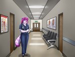 Rating: s
ID: 5593058
Date: 2025-05-23 15:54:47 -0400
Status: active
Score: 2
4:3 5_fingers ailurid anthro badge clipboard clothing countershade_face countershading cressa_rainbows eyes_closed female fingers footwear hallway hi_res hospital laugh lilia_green mammal medical_gloves medical_instrument medical_poster nurse open_mouth pen red_panda scientific_instrument scrubs seating shoes solo stethoscope post #5593058