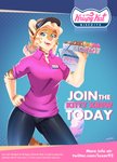 Rating: s
ID: 2354696
Date: 2020-08-02 15:24:20 -0400
Status: active
Score: 11
2020 anthro blue_eyes bottomwear clothing english_text felid female hand_on_hip hat headgear headwear hi_res holding_object krispy_kreme looking_at_viewer luxar92 mammal open_mouth open_smile pancake_(luxar92) pantherine pants recruitment_poster shirt signature simple_background smile solo text tiger topwear uniform url post #2354696