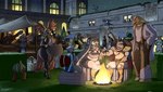 Rating: s
ID: 4099905
Date: 2023-06-09 00:50:38 -0400
Status: active
Score: 116
2018 activision ambiguous_gender angry animal_crossing anthro arcanine asian_clothing bandage bandai_namco barefoot bench blaziken boosette bowsette_meme breasts building campfire canid canine canis cauldron cervine claws cloak clothed clothed_anthro clothed_female clothed_human clothed_male clothing cloven_hooves crown decidueye deer delphox detailed_background digimon digimon_(species) domestic_dog dusk_lycanroc ear_piercing ear_ring east_asian_clothing eating elora embarrassed empoleon faun_(spyro) feast feet female female_anthro finger_claws flamedramon fountain froslass fully_clothed furniture gardevoir generation_1_pokemon generation_3_pokemon generation_4_pokemon generation_6_pokemon generation_7_pokemon glalie goodra greninja group happy hat headgear headwear hi_res holding_object hooves human isabelle_(animal_crossing) japanese_clothing kimono leaf_clothing leaf_skirt lounging lucario lycanroc male mammal mario_bros meme midday_lycanroc midnight_lycanroc mimikyu muscular mythological_creature mythology night nintendo outside piercing plant pointy_ears pokemon pokemon_(species) primarina ring_piercing robe scut_tail short_tail shrub side_boob sitting size_difference skimpy sleepingeel slightly_chubby slightly_chubby_anthro spyro_the_dragon standing super_crown table tail thick_thighs tiara walking post #4099905