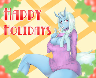 2014 anthro anthrofied big_breasts breasts candy candy_cane christmas cleavage clothed clothing equine female food friendship_is_magic hair holidays horn keyhole_turtleneck mammal my_little_pony rirouku scarf solo sweater trixie_(mlp) unicorn
Rating: Safe
Score: 2
User: lemongrab
Date: June 21, 2017 2014 anthro anthrofied big_breasts breasts candy candy_cane christmas cleavage clothed clothing equine female food friendship_is_magic hair holidays horn keyhole_turtleneck mammal my_little_pony rirouku scarf solo sweater trixie_(mlp) unicorn
Rating: Safe
Score: 2
User: lemongrab
Date: June 21, 2017