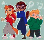 Rating: s
ID: 5254976
Date: 2024-12-20 16:33:02 -0500
Status: active
Score: 11
absurd_res adult_(lore) alvin_and_the_chipmunks alvin_seville anthro backwards_baseball_cap backwards_hat baseball_cap blonde_hair blue_eyes bottomwear brown_eyes brown_hair button_(fastener) chipmunk clothed clothing colored_nails drawstring ear_piercing ear_ring eyewear facial_hair facial_piercing footwear freckles fur gauged_ear glasses ground_squirrel group hair hat headgear headwear hi_res hoodie jewelry lip_piercing male mammal mustache nails neckbeard necklace nose_piercing nose_ring orange_hair pants piercing puppydirt redesign ring_piercing rodent sciurid septum_piercing septum_ring shirt shoes simon_seville snakebite_piercing stretched_ears sweater t-shirt tail teal_eyes theodore_seville topwear turtleneck undershirt post #5254976