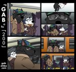 Rating: s
ID: 3012199
Date: 2021-11-06 11:54:31 -0400
Status: active
Score: 74
anthro bau_husky beanie black_body black_fur black_nose blue_body blue_fur bodily_fluids bort_(gabshiba) canid canine canis cellphone clothed clothing coat comic crowd disguise domestic_dog duo electronics eyewear fur gab_(comic) gabshiba glasses group hand_holding hand_in_pocket hands_in_both_pockets hat headgear headwear holding_cellphone holding_object holding_phone husky inside interrupted leaving looking_at_cellphone looking_at_object looking_at_phone looking_away male male/male mammal multicolored_body multicolored_fur nordic_sled_dog overcoat personal_digital_assistant phone pockets public_transportation rapid_transit sad shy spitz standing subway subway_station sunglasses sweat tamaskan_dog text topwear two_tone_body two_tone_fur url wearing_glasses white_body white_fur worried_look yellow_eyes post #3012199