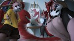 Rating: s
ID: 5568424
Date: 2025-05-13 01:15:42 -0400
Status: pending
Score: 14
16:9 ahya_(legend_of_ahya) anthro bedroom book bookshelf brush canid canine canis child confusion crouching daughter_(lore) door easel family female furniture group heterochromia hi_res legend_of_ahya male mammal michael_thumpings_(darkflamewolf) mother_(lore) mother_and_child_(lore) mother_and_daughter_(lore) mother_and_son_(lore) nervous nervous_grin nina_thumpings_(darkflamewolf) paintbrush painting painting_(artwork) parent_(lore) parent_and_child_(lore) parent_and_daughter_(lore) parent_and_son_(lore) son_(lore) squatting_pose tail tail_mouth taylor_renee_wolford_(darkflamewolf) trio unusual_anatomy unusual_tail wayn_animation widescreen wolf young post #5568424