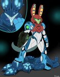 Rating: s
ID: 5627307
Date: 2025-06-07 18:22:29 -0400
Status: pending
Score: 5
absurd_res alex_the_narehate angry anthro armor blush cinderace dark_samus duo fuwa generation_8_pokemon hi_res hybrid lagomorph leporid made_in_abyss male male/male mammal metroid mr_fuwa nervous nintendo paw_in_face paws pokemon pokemon_(species) rabbit simple_background tail post #5627307
