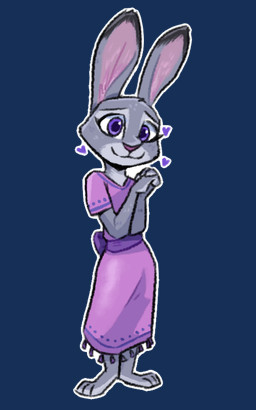 Rating: s
ID: 5766336
Date: 2025-08-09 01:45:32 -0400
Status: active
Score: 8
alpha_channel anthro barefoot biped clothed clothed_anthro clothed_female clothing digital_drawing_(artwork) digital_media_(artwork) dipstick_ears disney dress ear_markings feet female fully_clothed fully_clothed_anthro fully_clothed_female fur grey_body grey_fur judy_hopps lagomorph leporid mammal multicolored_ears purple_clothing purple_dress purple_eyes rabbit simple_background smile solo standing theblueberrycarrots transparent_background zootopia post #5766336