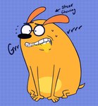 Rating: s
ID: 5643164
Date: 2025-06-15 00:57:01 -0400
Status: active
Score: 4
3_toes 4_fingers anthro belly black_nose canid canine canis chew_toy countershade_belly countershading digital_media_(artwork) domestic_dog english_text eyewear feet fetch!_with_ruff_ruffman fingers fur glasses growling happyfunf3tti hi_res male mammal orange_body orange_fur pbs ruff_ruffman simple_background sitting solo sweat_droplets tail text toes post #5643164