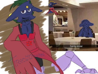 Rating: s
ID: 5698974
Date: 2025-07-10 08:30:05 -0400
Status: pending
Score: 8
4:3 anthro avian bat_wings choker clothing felid feline goumang_(nine_sols) hi_res jewelry male male/male mammal membrane_(anatomy) membranous_wings necklace nine_sols red_candle_games short_stack solarian solo tiredlycrooked wings post #5698974