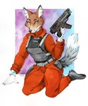 Rating: s
ID: 5594837
Date: 2025-05-24 11:25:52 -0400
Status: active
Score: 17
2019 5_fingers anthro bad_trigger_discipline canid canine canis clothed clothing digital_drawing_(artwork) digital_media_(artwork) female fingers footwear gun hi_res jackal mammal pockets ranged_weapon rinkusu69 shoes signature solo submachine_gun tail topwear vest weapon whisper_(gabrielofcreosha) post #5594837