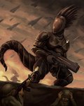 Rating: s
ID: 5041290
Date: 2024-09-10 10:59:36 -0400
Status: active
Score: 61
4:5 anthro armor assignment_risk_(series) daxy female gun headgear helmet hi_res human mammal ranged_weapon solo spacecraft tail upai vehicle visor weapon post #5041290