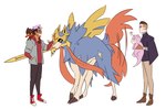 Rating: s
ID: 3993075
Date: 2023-04-15 03:01:54 -0400
Status: active
Score: 25
ambiguous_gender boots claws clothed clothing crowned_sword_zacian drawfee drawfee_(copyright) eyewear feral footwear fully_clothed generation_1_pokemon generation_7_pokemon generation_8_pokemon glasses group hoodie hot_guy_p.i. human jacket karina_farek legendary_pokemon litten male mammal melee_weapon nando_(hot_guy_p.i.) nintendo pokemon pokemon_(species) question_mark schmidt_(hot_guy_p.i.) shoes slowpoke smile sneakers speech_bubble sword toe_claws topwear weapon wings zacian post #3993075