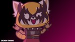 Rating: s
ID: 5556822
Date: 2025-05-08 00:24:55 -0400
Status: active
Score: 10
16:9 2022 absurd_res aggretsuko ailurid alpha_channel alternative_fashion anthro belt bottomwear breasts brown_body clothed clothing collar digital_media_(artwork) female hi_res looking_at_viewer mammal on_model one_eye_closed open_mouth punk red_panda retsuko sanrio shirt simple_background skirt smile solo spiked_collar spikes style_emulation tail topwear white_eyes widescreen wink zachsart post #5556822