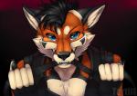 Rating: s
ID: 2126027
Date: 2020-01-23 05:46:52 -0500
Status: active
Score: 42
2015 anthro bedroom_eyes bite blue_eyes canid canine clothing cress_(tartii) fox hi_res leash looking_at_viewer male mammal narrowed_eyes portrait pupils seductive slit_pupils solo tartii post #2126027