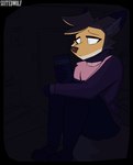 Rating: s
ID: 5599932
Date: 2025-05-26 14:13:24 -0400
Status: active
Score: 50
anthro balthy_(suitedwolfie) bed beverage_can biped brown_body brown_nose canid canine cellphone clothed clothing comic dark_lighting dark_room door dresser electronics fox furniture google google_pixel hi_res lightswitch looking_at_screen male mammal on_bed phone pink_clothing pink_shirt pink_topwear poster red_fox sad shirt sitting sitting_on_bed smartphone solo suitedwolfie topwear true_fox watermark post #5599932