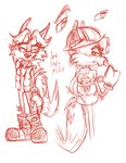 Rating: s
ID: 5583142
Date: 2025-05-19 04:27:05 -0400
Status: active
Score: 0
absurd_res alien arm_tuft boots bovid buckled_boots canid canine canis caprine clothing concept_art crooked_tail eggman_empire eggman_logo elbow_tuft eyebrow_through_hair eyebrows fangs fingerless_gloves footwear fox gloves hair handwear hi_res hoof_hands hybrid idw_publishing knee_tuft leg_tuft mammal overbite_fang pointed_tail sega sheep shoes shoulder_pads sketch sonic_the_hedgehog_(comics) sonic_the_hedgehog_(idw) sonic_the_hedgehog_(series) tail teeth text topwear translucent translucent_hair tuft vest wastedtimeee wolf post #5583142
