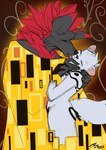 Rating: s
ID: 5143572
Date: 2024-10-27 20:29:44 -0400
Status: active
Score: 3
2023 abstract_background anthro canid canine canis clothed clothing der_kuss duo eyes_closed face_grab face_lick female freewolf_(artist) fur grey_body grey_fur guide_lines hair hand_grab hi_res hug inspired_by_formal_art licking male male/female mammal nude red_hair robe romantic romantic_couple signature standing tongue white_body white_fur wolf post #5143572