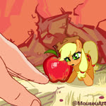 Rating: s
ID: 5572129
Date: 2025-05-14 16:42:26 -0400
Status: active
Score: 88
ambiguous_gender animated apple applejack_(mlp) attack attacking_viewer blonde_hair cutie_mark duo earth_pony equid equine eyelashes faceless_ambiguous faceless_character faceless_human fangs female feral fingers food freckles friendship_is_magic fruit green_eyes hair hasbro hi_res hissing hooves horse human jumping jumpscare jumpscare_warning larger_ambiguous larger_human long_hair macro mammal micro mostly_offscreen_character mouseuart my_little_pony orange_body plant pony quadruped size_difference smaller_female smaller_feral sound tail teeth webm yellow_tail post #5572129