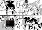 Rating: s
ID: 2095582
Date: 2019-12-25 20:42:10 -0500
Status: active
Score: 9
angry animal_humanoid apron belt blush bodily_fluids breasts cat_humanoid cerebella chichibu3 clothed clothing comic crop_top dagonian digital_drawing_(artwork) digital_media_(artwork) domestic_cat english_text eyes_closed feet felid felid_humanoid feline feline_humanoid felis female fight filia fish frown gameplay_mechanics greyscale hair hat headgear headwear human humanoid humor japanese_text legwear mammal mammal_humanoid marine medium_breasts minette monochrome nadia_fortune narrowed_eyes open_mouth pause_screen question_mark samson_(skullgirls) scar school_uniform screaming sharp_teeth shirt signature skullgirls speech_bubble sweat sweatdrop talking_to_another teeth text topwear translated under_boob uniform vice-versa wat_son_(artist) whispering post #2095582