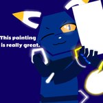 Rating: s
ID: 5545650
Date: 2025-05-03 06:39:49 -0400
Status: active
Score: 17
1:1 ambiguous_gender anthro blue_body domestic_cat e621 esix felid feline felis hi_res machine mammal mascot one_eye_closed robot yellow_eyes ymt9918 post #5545650