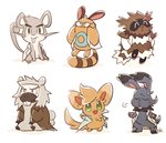 Rating: s
ID: 2186926
Date: 2020-03-20 23:17:37 -0400
Status: active
Score: 33
2015 alternate_species anthro bidoof brown_body brown_fur buckteeth bunnelby clothed clothing coat eyes_closed eyewear female feral feralized fur generation_1_pokemon generation_2_pokemon generation_3_pokemon generation_4_pokemon generation_5_pokemon generation_6_pokemon gesture glasses green_eyes grey_body grey_fur group lab_coat lagomorph male mammal minccino murid murine nintendo open_mouth pokemon pokemon_(species) pokemon_professor procyonid professor_augustine_sycamore professor_aurea_juniper professor_birch professor_elm professor_oak professor_rowan rattata rodent sentret shrug smile ssalbulre teeth topwear zigzagoon post #2186926