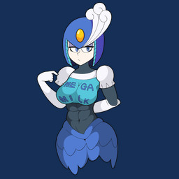 2017 abs absurd_res alpha_channel armor armwear big_breasts blue_eyes breasts capcom clothing digital_media_(artwork) elbow_gloves female frown gloves hand_behind_back helmet hi_res humanoid looking_at_viewer m0n1e machine marine mega_man_(series) mega_milk merfolk navel not_furry portrait robot simple_background solo splash_woman transparent_background video_games wide_hips
Rating: Safe
Score: 3
User: GrosserKurfurst
Date: October 22, 2017 2017 abs absurd_res alpha_channel armor armwear big_breasts blue_eyes breasts capcom clothing digital_media_(artwork) elbow_gloves female frown gloves hand_behind_back helmet hi_res humanoid looking_at_viewer m0n1e machine marine mega_man_(series) mega_milk merfolk navel not_furry portrait robot simple_background solo splash_woman transparent_background video_games wide_hips
Rating: Safe
Score: 3
User: GrosserKurfurst
Date: October 22, 2017