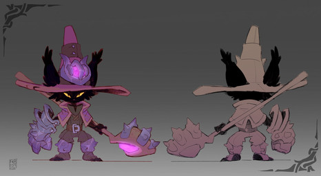 Rating: s
ID: 5674315
Date: 2025-06-28 22:16:17 -0400
Status: pending
Score: 1
2021 anthro armor belt black_body black_ears black_fur clothed clothed_anthro clothed_male clothing dated digital_media_(artwork) foresttherotten front_view full-length_portrait fully_clothed fully_clothed_anthro fully_clothed_male fur furgonomic_hat furgonomic_headwear furgonomics gauntlets gloves gradient_background grey_background handwear hat headgear headwear hi_res holding_object holding_staff league_of_legends magic_user male male_anthro model_sheet narrowed_eyes portrait pupils purple_clothing purple_hat purple_headwear rear_view riot_games simple_background slit_pupils solo staff standing tencent veigar witch_hat yellow_sclera yordle post #5674315