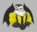 Rating: s
ID: 5663440
Date: 2025-06-23 20:49:56 -0400
Status: active
Score: 3
absurd_res astaroth(mike_dramon) big_muscles big_pecs bone bracelet clothing demon dragon eyewear fur glasses hair hi_res horn huge_pecs humanoid jewelry male mike_dramon_(artist) muscular mythological_creature mythological_scalie mythology necktie nerd pecs scalie skull skull_head solo spiked_bracelet spikes suit suspenders white_body white_fur white_hair wings yellow_clothing yellow_suit post #5663440