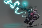 Rating: s
ID: 5599548
Date: 2025-05-26 11:02:18 -0400
Status: active
Score: 59
2025 absurd_res anthro armor artist_name avian bell_toll_(lluisabadias) chain charging clothing cyan_lights dungeons_and_dragons emanata gauntlets gloves glow_trail glowing glowing_eyes handwear hasbro headgear helmet hi_res kenku lamp lantern lluisabadias magic magic_user male melee_weapon pauldron purple_eyes running signature solo sword text torn_clothing weapon wizards_of_the_coast post #5599548