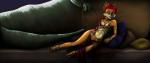 Rating: s
ID: 1662819
Date: 2018-09-25 23:21:15 -0400
Status: active
Score: 9
2018 absurd_res alien anthro archie_comics astraldog bedroom_eyes bikini bikini_top blue_eyes bottomwear breasts brown_body brown_fur chipmunk clothed clothing collar costume duo female fur gold_(metal) ground_squirrel hair hi_res hutt jabba_the_hutt jewelry leash leia_organa loincloth looking_at_viewer mammal midriff narrowed_eyes navel red_hair restrained rodent sally_acorn sciurid seductive sega skimpy slave slave_leia_costume solo_focus sonic_the_hedgehog_(archie) sonic_the_hedgehog_(comics) sonic_the_hedgehog_(series) star_wars swimwear two-piece_swimsuit post #1662819