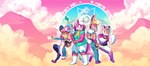 Rating: s
ID: 5082026
Date: 2024-09-29 11:37:00 -0400
Status: active
Score: 16
2022 absurd_res allison_goleta anthro bengal_tiger book bovid bovine canid canine cattle claire_higsby cottontail_rabbit desert_cottontail_rabbit digital_media_(artwork) felid female female_anthro fluffygirlfriend fox group hi_res highland_cattle jodie_caldwell lagomorph leporid mammal melee_weapon melody_amaranth mountain official_art pantherine rabbit red_fox shield staff super_lesbian_animal_rpg sword tiger trans_(lore) trans_woman_(lore) true_fox weapon post #5082026