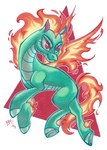 Rating: s
ID: 4858852
Date: 2024-06-17 02:17:31 -0400
Status: active
Score: 13
2023 asian_mythology bananameteor chinese_mythology cloven_hooves dragon east_asian_mythology female feral fire flaming_hair flaming_tail flaming_wings full-length_portrait green_body green_hooves green_scales hi_res hooves hybrid longma mythological_creature mythological_equine mythological_scalie mythology portrait pseudo_hair pupils quadruped red_eyes scales scalie signature slit_pupils smile solo tail them's_fightin'_herds tianhuo_(tfh) traditional_media_(artwork) unusual_anatomy unusual_wings wings post #4858852