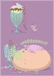 Rating: s
ID: 2943228
Date: 2021-09-25 00:54:02 -0400
Status: active
Score: 20
belly bendy_straw beverage big_belly bloated blubberwhale_(artist) bodily_noises border burble_(sound_effect) burp_cloud burping canid canine canis chihuahua cloud_emanata collar colored dc_comics different_sound_effects domestic_dog drinking_straw emanata english_text extended_sound_effect female feral food_stains fur gas gassy glunk_(sound_effect) glurk green_burp_cloud green_gas green_gas_cloud heart_reaction heart_symbol hi_res huge_belly hyper hyper_belly krypto_the_superdog lying mammal mammoth_mutt messy_eater milkshake morbidly_obese morbidly_obese_female morbidly_obese_feral obese obese_female obese_feral on_front overweight overweight_female overweight_feral pink_body pink_border pink_fur raised_tail resting_on_belly rumbling_stomach silly_straw simple_background solo sound_effect_variant sound_effects tail tail_motion tailwag tan_body tan_fur text toy_dog vowelless vowelless_sound_effect post #2943228