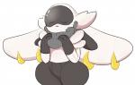 Rating: s
ID: 1933915
Date: 2019-07-16 01:58:29 -0400
Status: active
Score: 6
ambiguous_gender anthro astrobunny color_edit colored cupping_chin digital_media_(artwork) disembodied_hand duo eyes_closed eyewear fakemon fur goggles lagomorph long_ears mammal nintendo paws pokemon pokemon_(species) portrait simple_background solo_focus third-party_edit three-quarter_portrait unknown_artist visor white_body white_fur wide_hips post #1933915