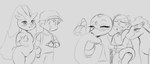Rating: s
ID: 5114165
Date: 2024-10-14 11:38:27 -0400
Status: active
Score: 144
2024_pokemon_gigaleak anthro blush breasts clothing elderly elderly_human elderly_male english_text eyelashes eyewear female female_anthro female_on_human generation_1_pokemon generation_2_pokemon generation_4_pokemon gesture glasses group half-closed_eyes hand_holding hat headgear headwear hi_res human human_on_anthro interspecies lopunny male male/female male_human male_on_anthro mammal monochrome narrowed_eyes naughty_face nintendo octillery open_mouth pokemon pokemon_(species) pokemon_trainer pokephilia rapidash salute sketch smile southger standing tentacle_around_leg tentacles text thick_thighs wide_hips wrinkles post #5114165